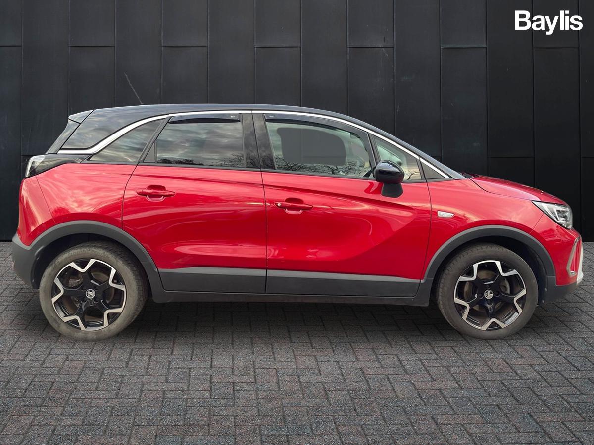 Used Vauxhall Crossland 2021 for sale - 76873538: Photo 5