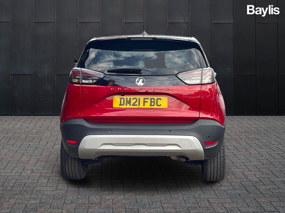 Used Vauxhall Crossland 2021 for sale - 76873538: Photo 6