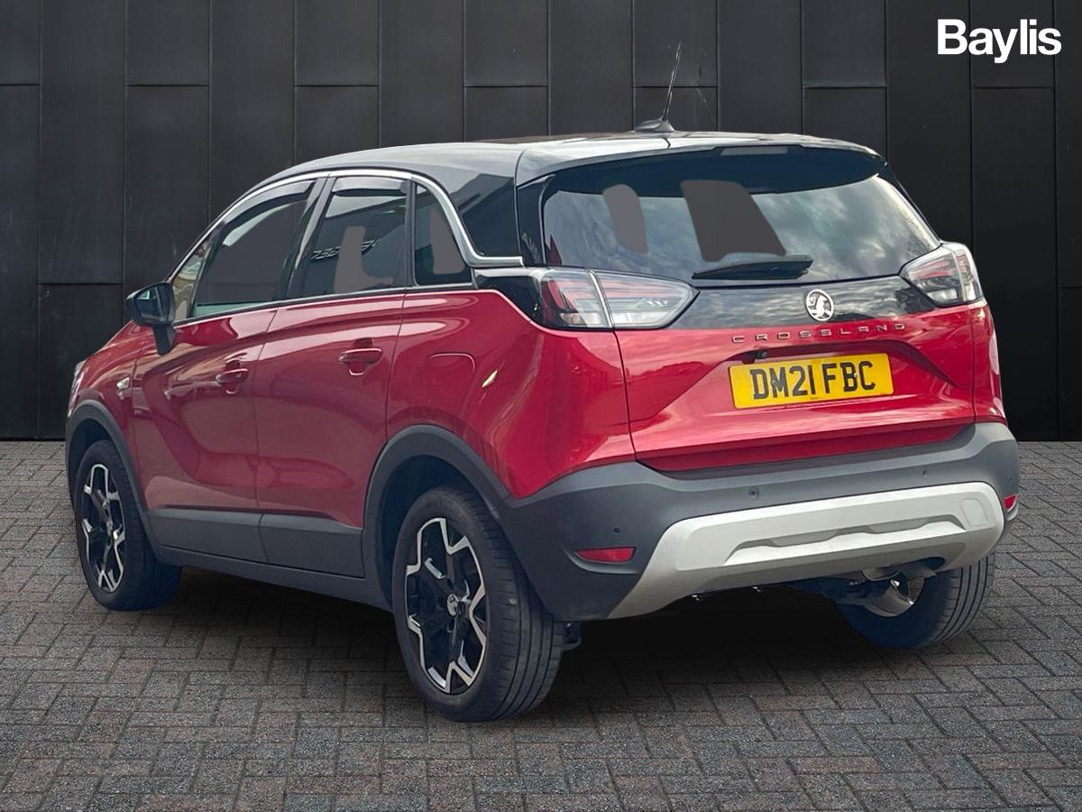 Used Vauxhall Crossland 2021 for sale - 76873538: Photo 7