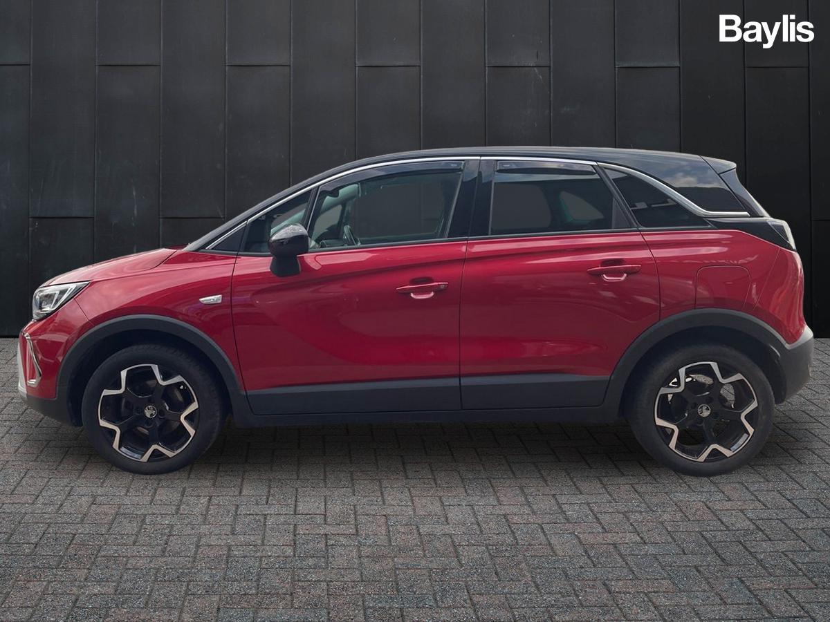 Used Vauxhall Crossland 2021 for sale - 76873538: Photo 8