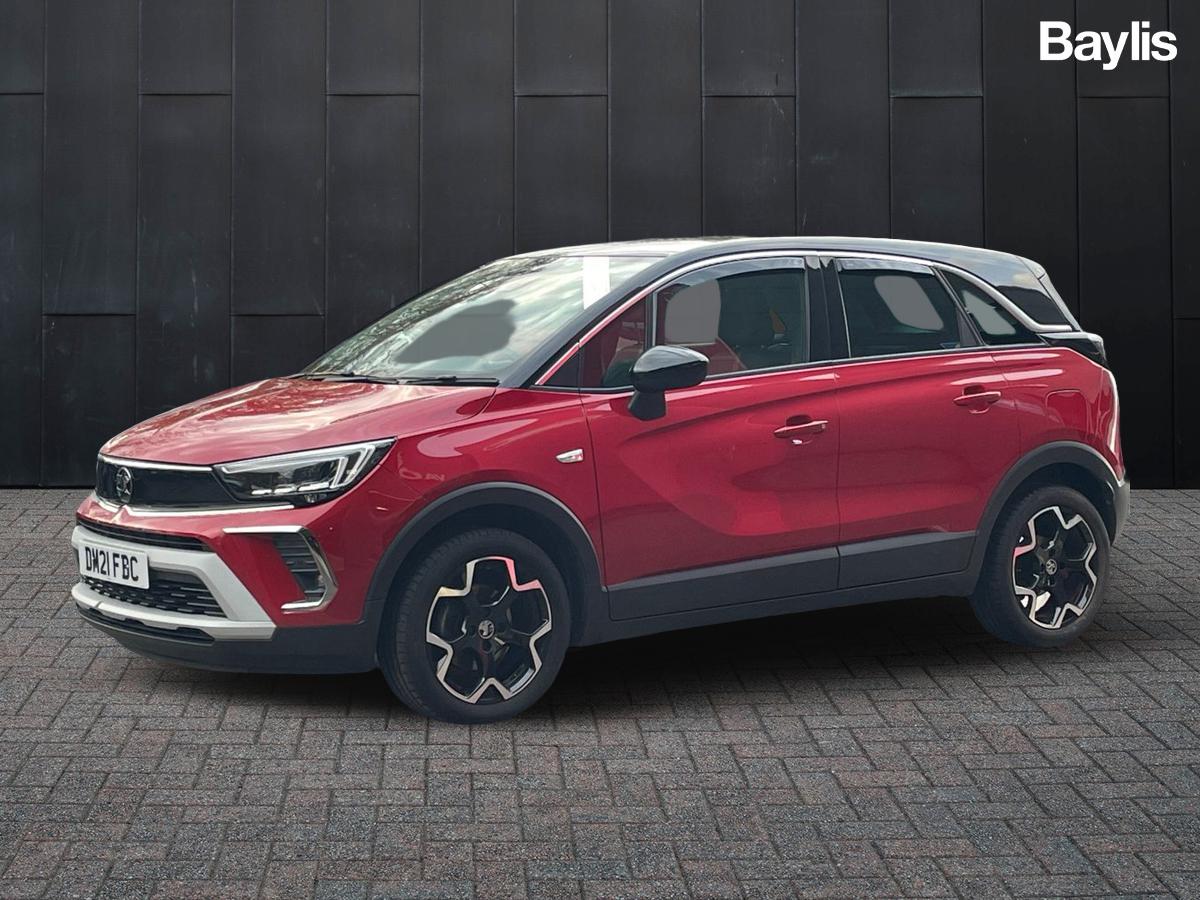 Used Vauxhall Crossland 2021 for sale - 76873538: Photo 9