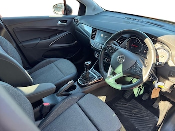 Used Vauxhall Crossland 2022 for sale - 75660328: Photo