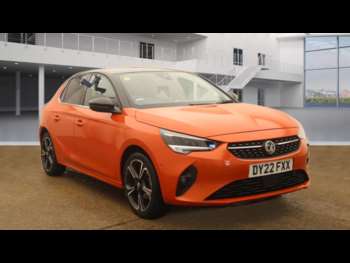 2022 - Corsa Elite Edition 1.2 5drs
