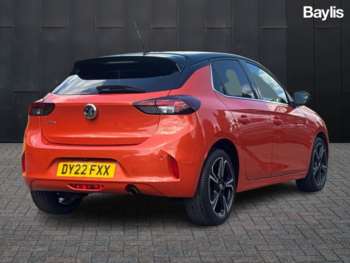 Used Vauxhall Corsa 2022 for sale - 74593484: Photo