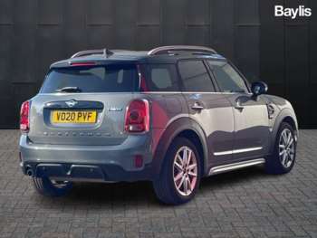Used MINI Countryman 2020 for sale - 74238801: Photo
