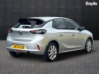 Used Vauxhall Corsa 2023 for sale - 77470881: Photo