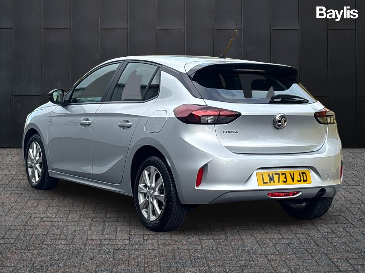 Used Vauxhall Corsa 2023 for sale - 77470881: Photo 7