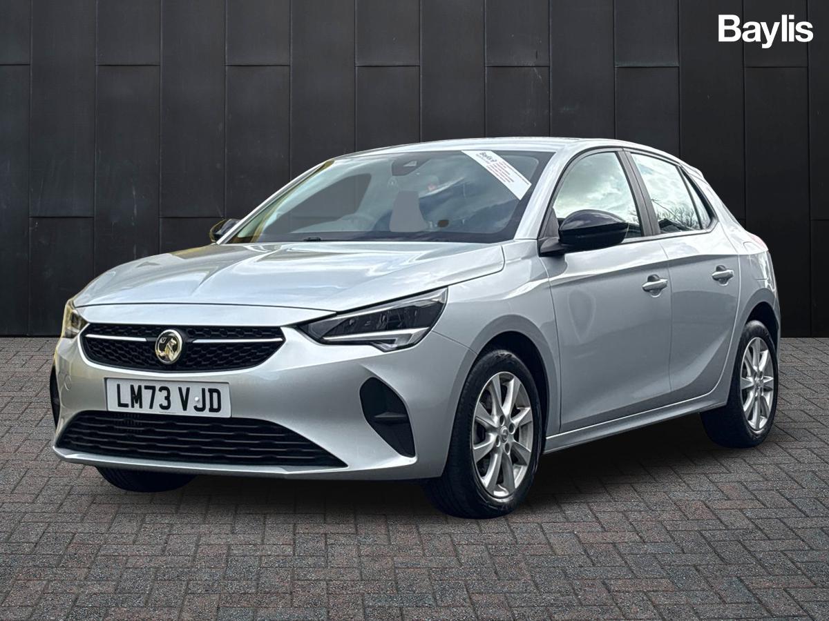 Used Vauxhall Corsa 2023 for sale - 77470881: Photo 9