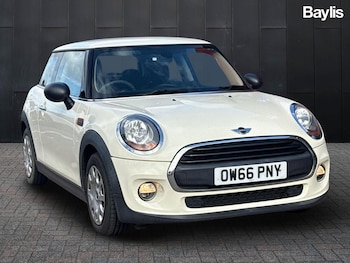 2016 - Mini One 1.2 3dr