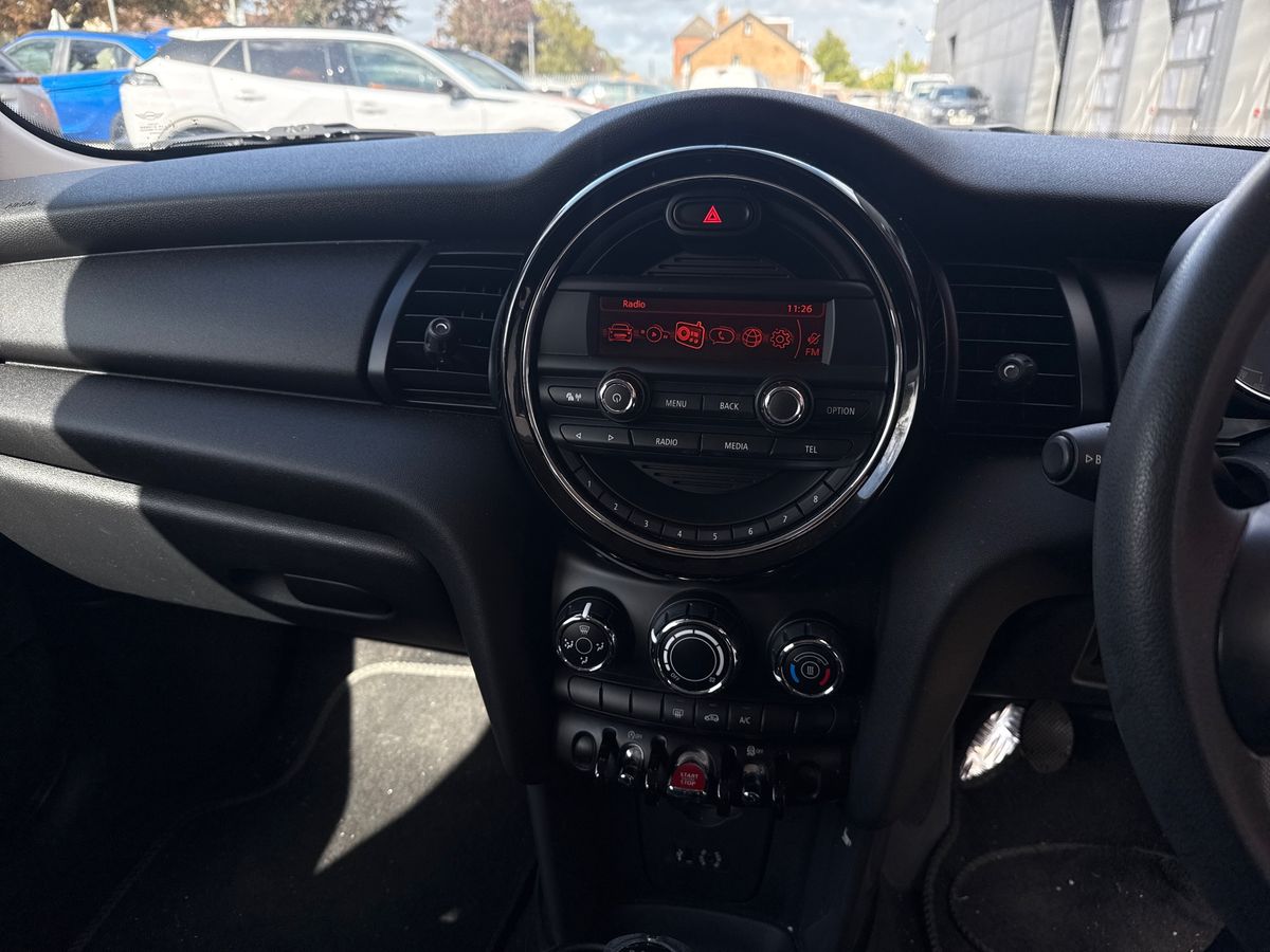 Vehicle 20