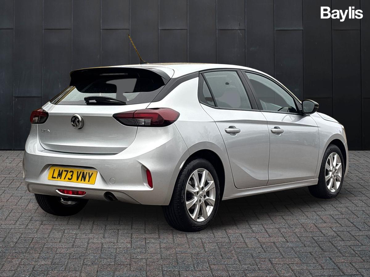 Used Vauxhall Corsa 2023 for sale - 77470889: Photo 2