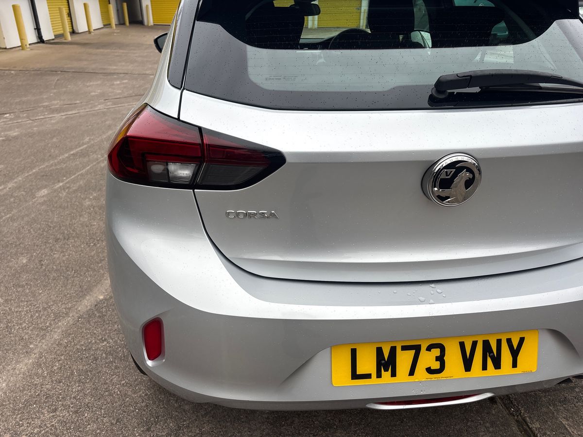 Used Vauxhall Corsa 2023 for sale - 77470889: Photo 26