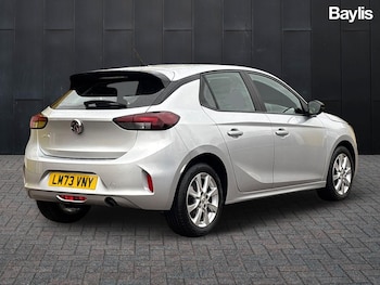 Used Vauxhall Corsa 2023 for sale - 77470889: Photo