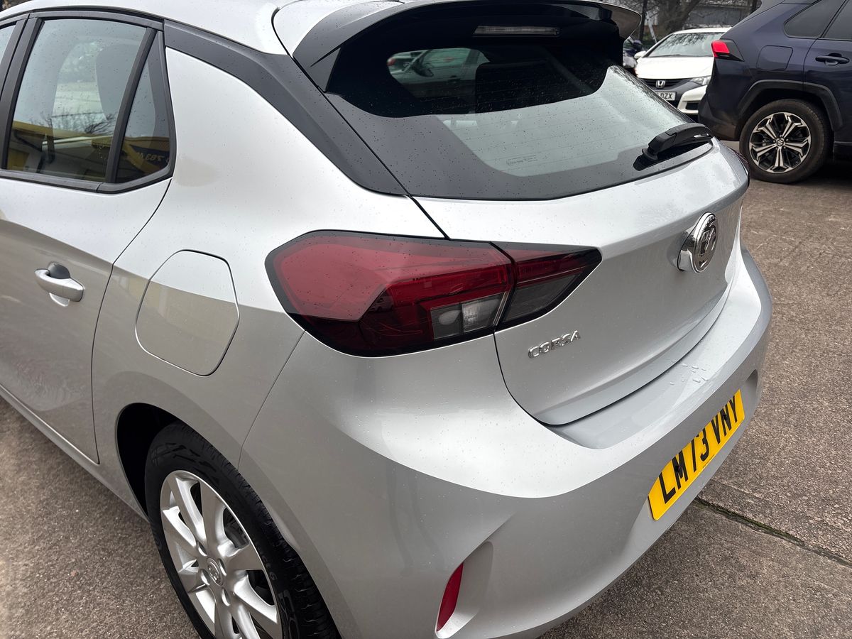 Used Vauxhall Corsa 2023 for sale - 77470889: Photo 32