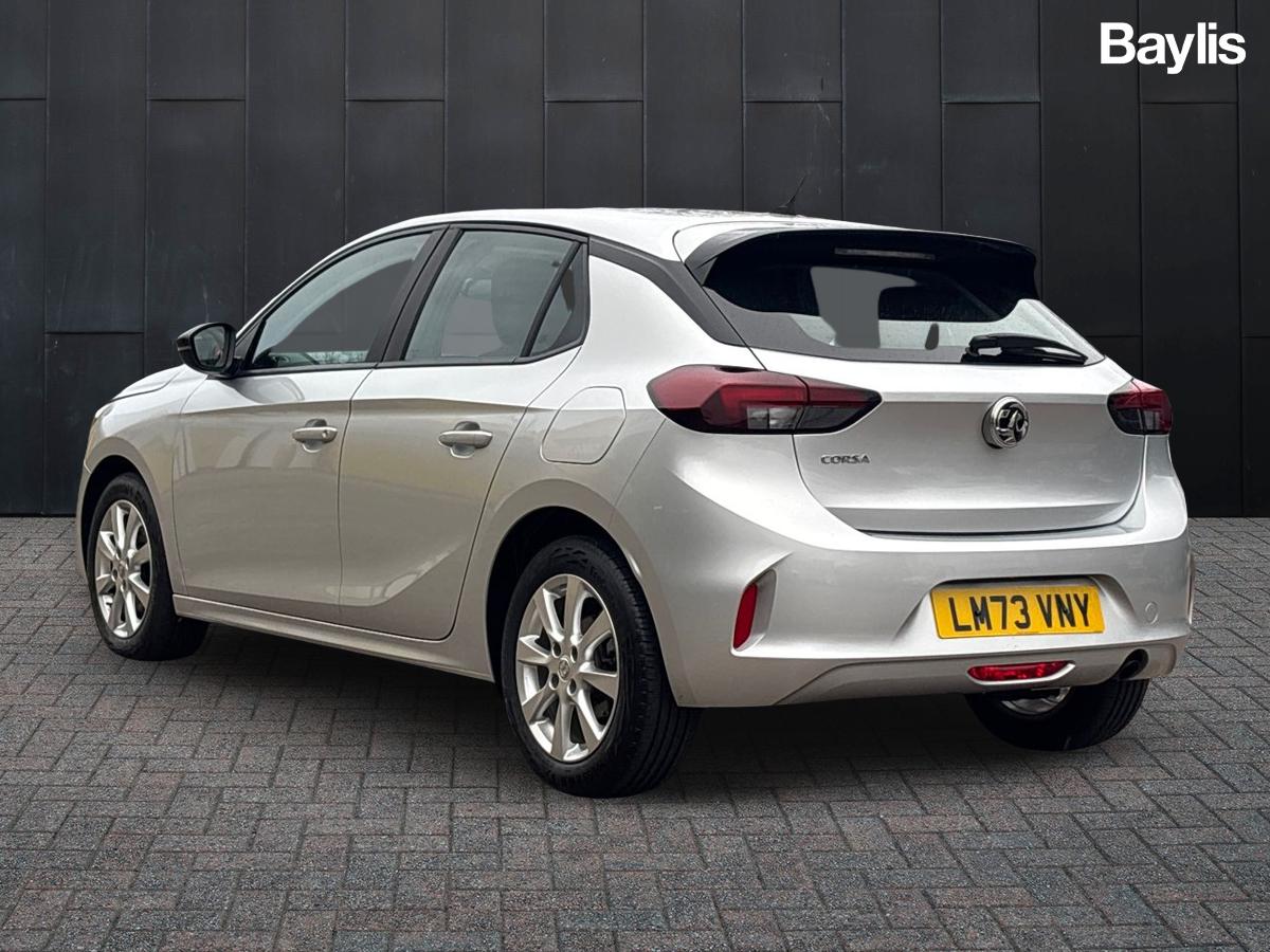 Used Vauxhall Corsa 2023 for sale - 77470889: Photo 7