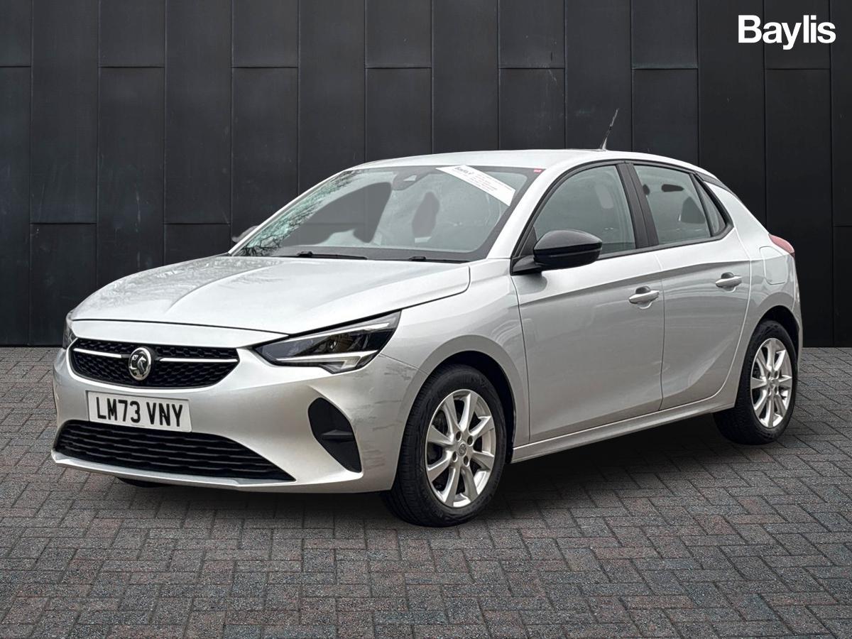 Used Vauxhall Corsa 2023 for sale - 77470889: Photo 9