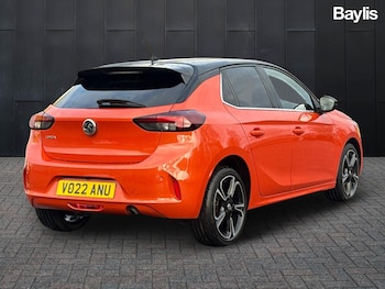 Used Vauxhall Corsa 2022 for sale - 77145815: Photo