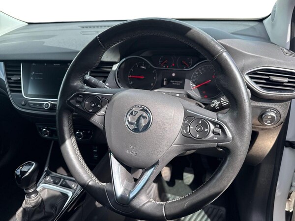 Used Vauxhall Crossland 2022 for sale - 75652957: Photo 12