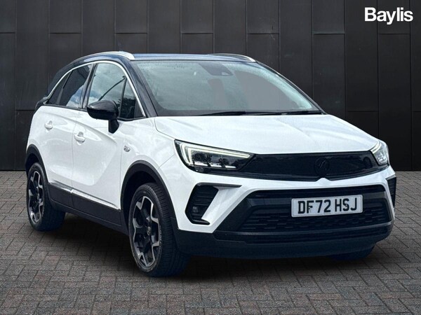 Used Vauxhall Crossland 2022 for sale - 75652957: Photo 1