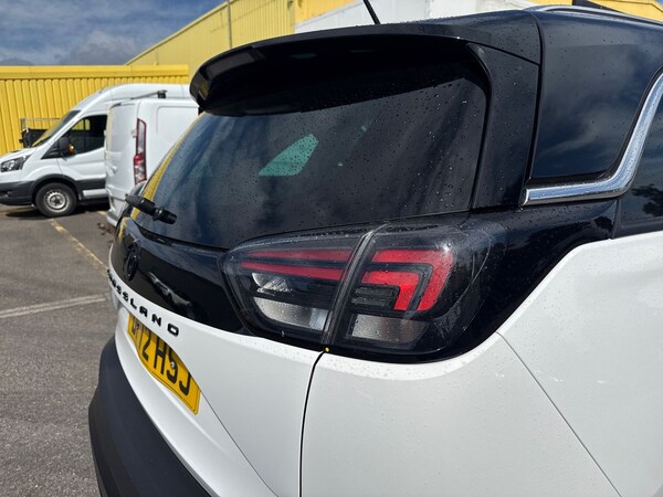Used Vauxhall Crossland 2022 for sale - 75652957: Photo 27