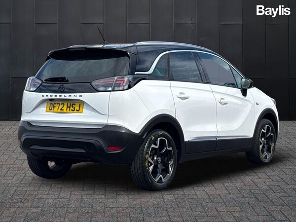 Used Vauxhall Crossland 2022 for sale - 75652957: Photo 2
