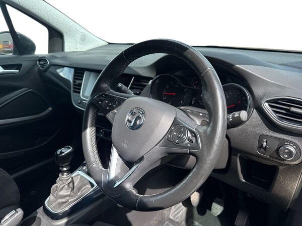 Used Vauxhall Crossland 2022 for sale - 75652957: Photo 3