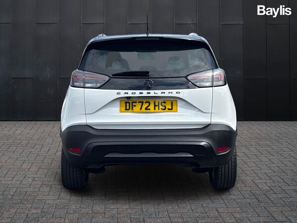 Used Vauxhall Crossland 2022 for sale - 75652957: Photo 6