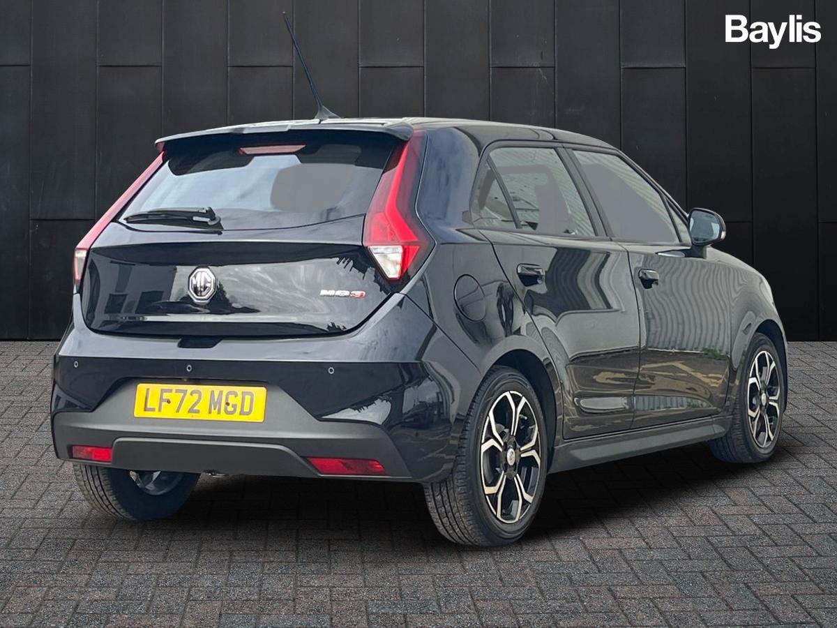 Used MG MG3 2023 for sale - 76420396: Photo 2