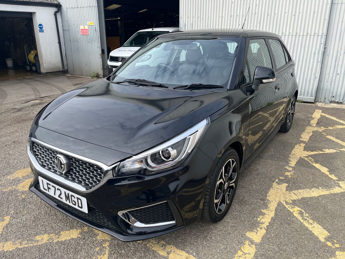 Used MG MG3 2023 for sale - 76420396: Photo 34