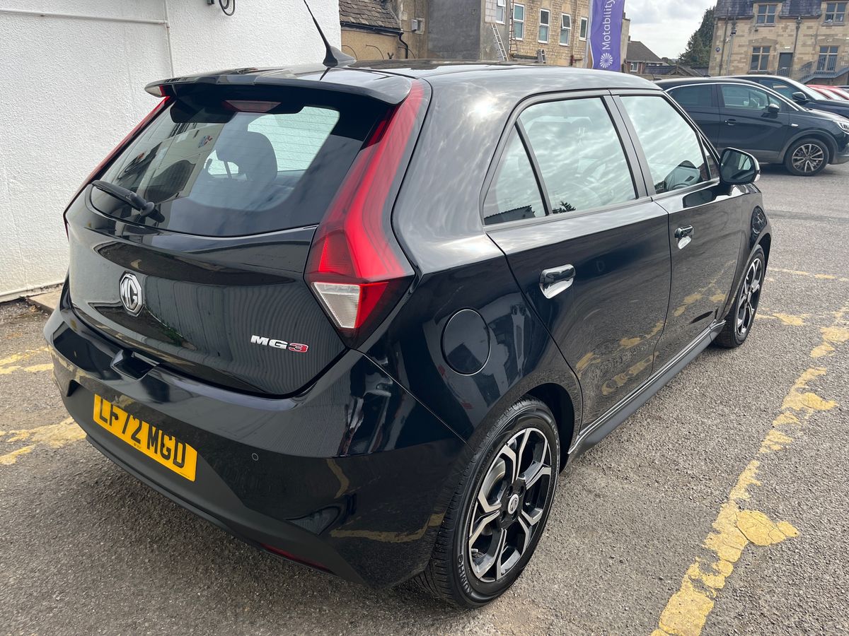 Used MG MG3 2023 for sale - 76420396: Photo 36