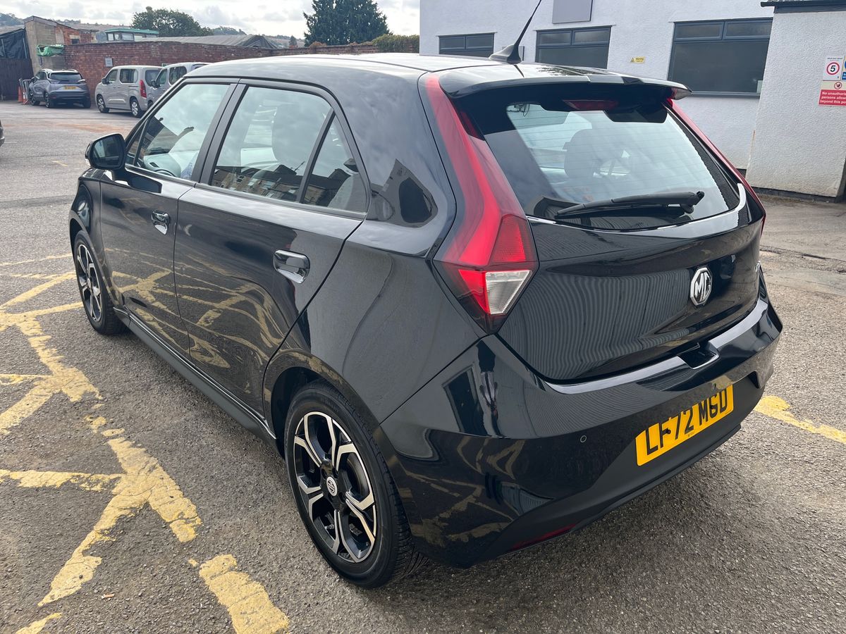 Used MG MG3 2023 for sale - 76420396: Photo 37