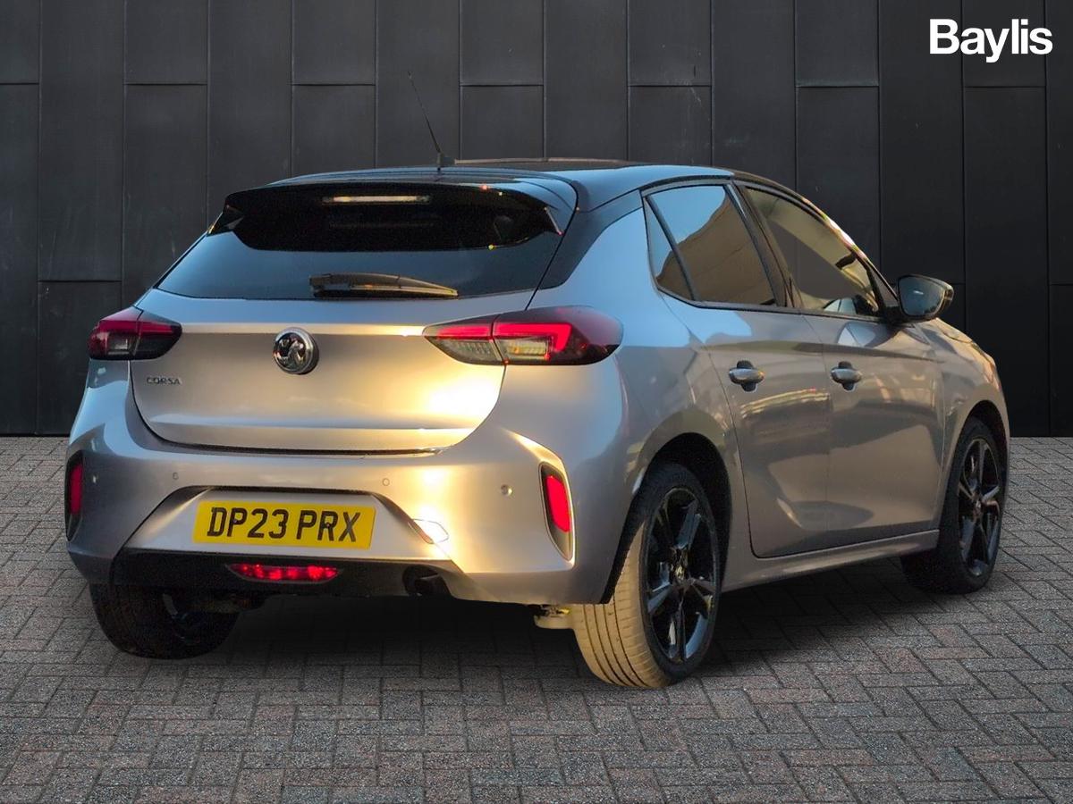 Used Vauxhall Corsa 2023 for sale - 76937534: Photo 2