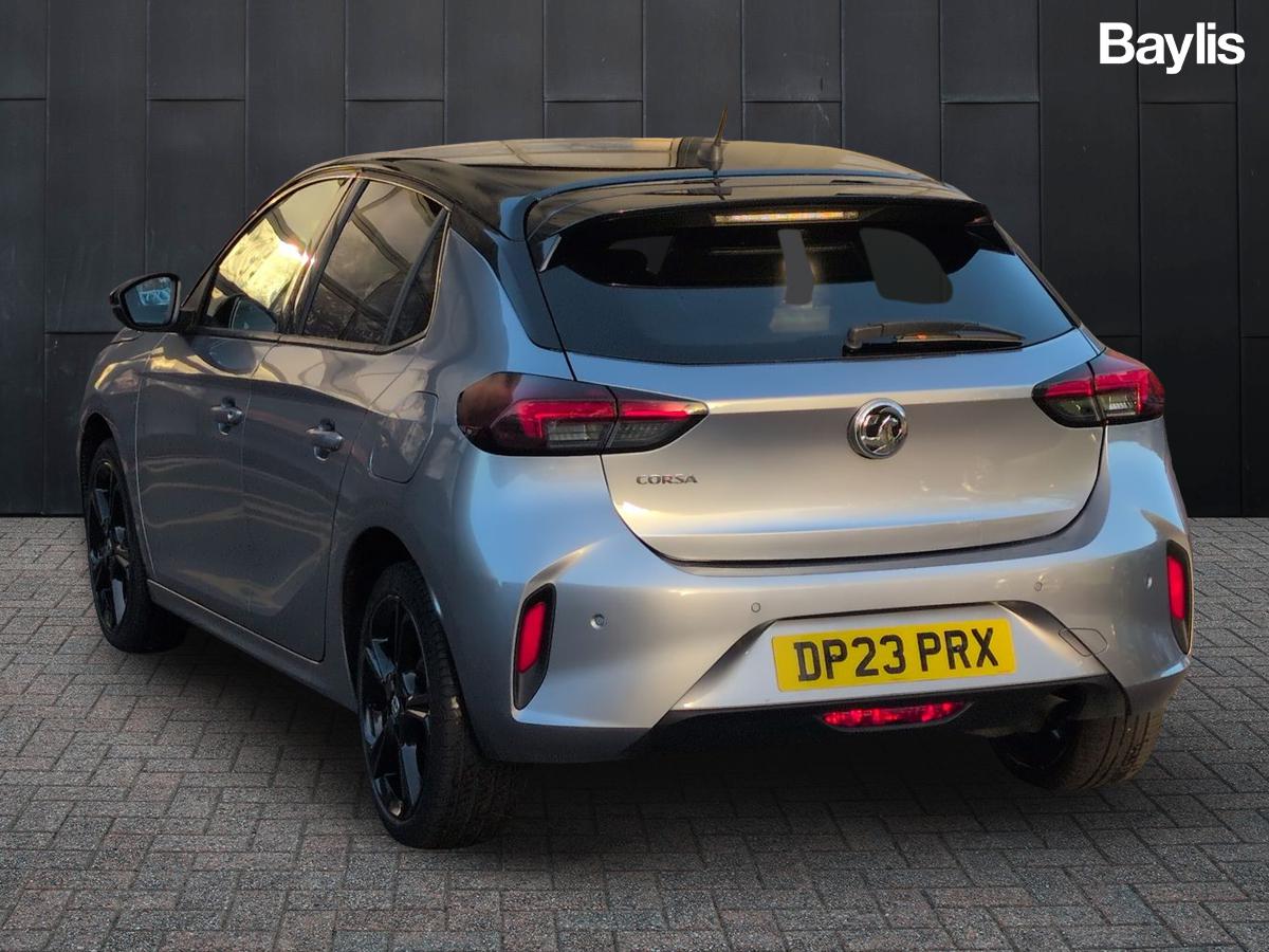Used Vauxhall Corsa 2023 for sale - 76937534: Photo 7