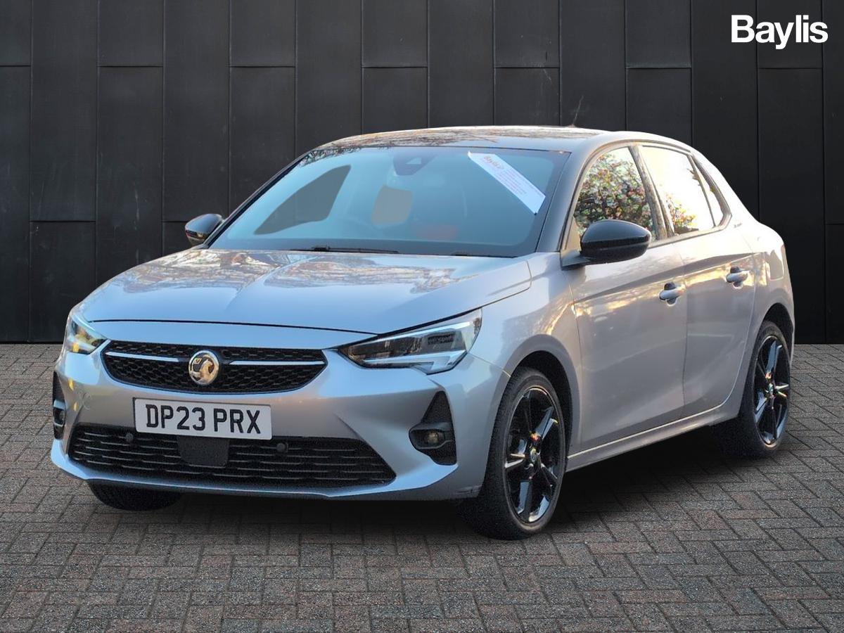 Used Vauxhall Corsa 2023 for sale - 76937534: Photo 9