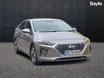 2021 - 1.6 GDi Hybrid Premium SE 5dr DCT Auto