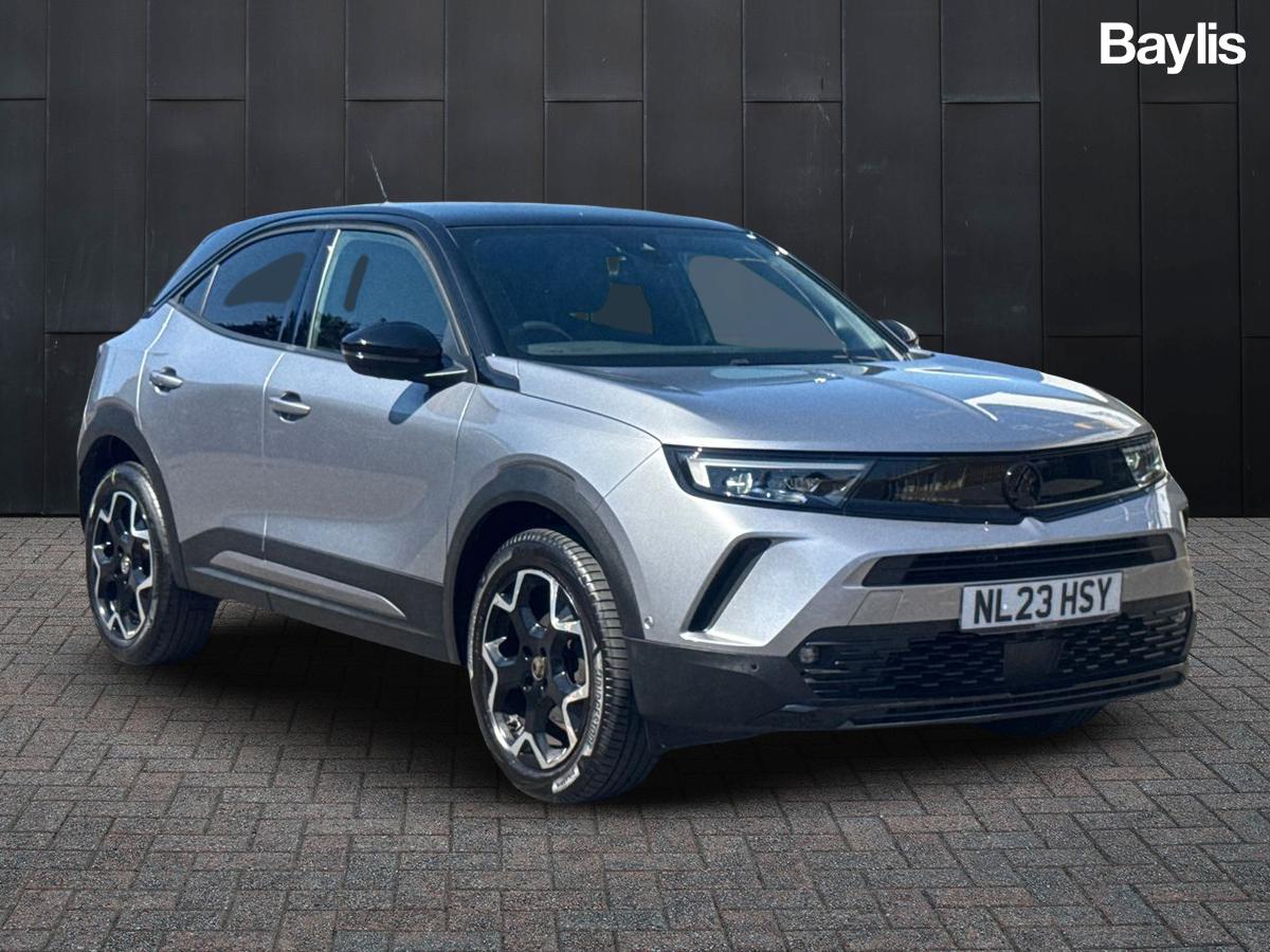 Used Vauxhall Mokka 2023 for sale - 76869446: Photo 1