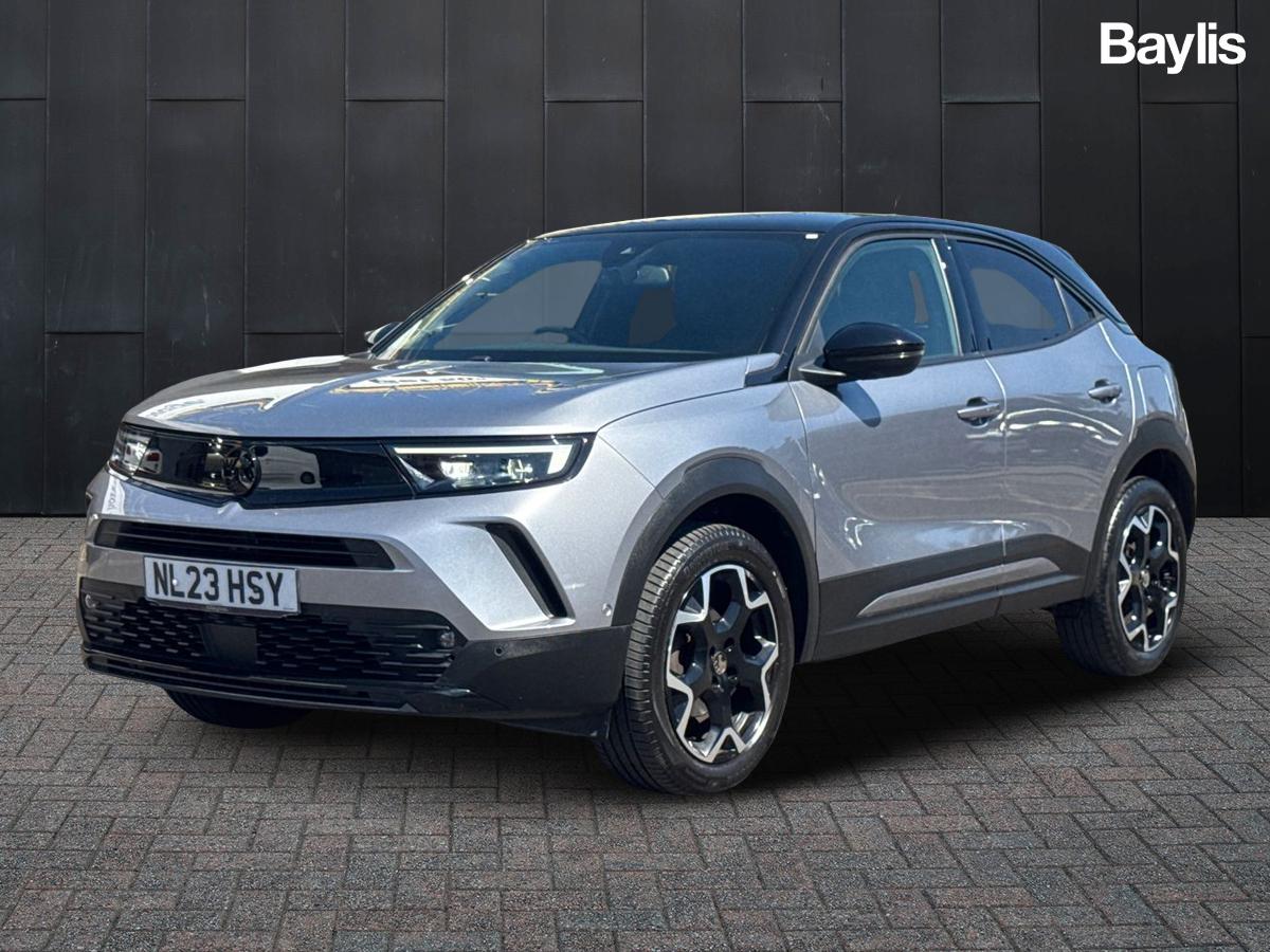 Used Vauxhall Mokka 2023 for sale - 76869446: Photo 9