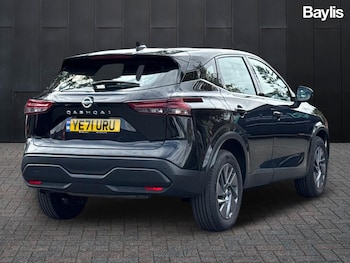 Used Nissan Qashqai 2021 for sale - 75514479: Photo