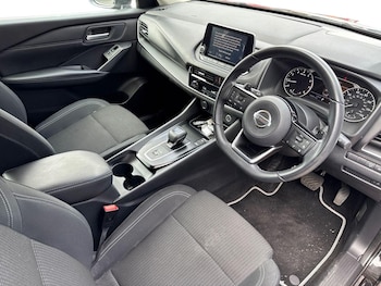 Used Nissan Qashqai 2021 for sale - 75514479: Photo