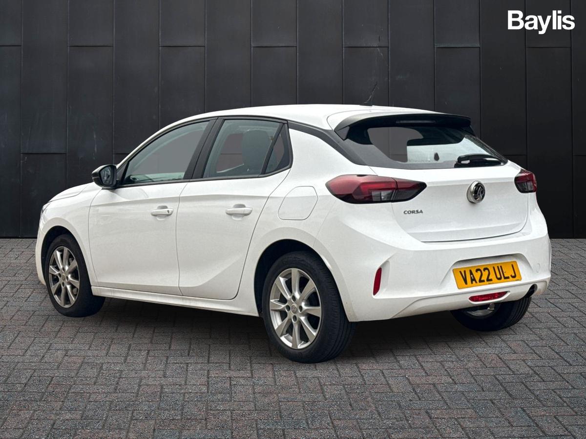 Used Vauxhall Corsa 2022 for sale - 76154878: Photo 7