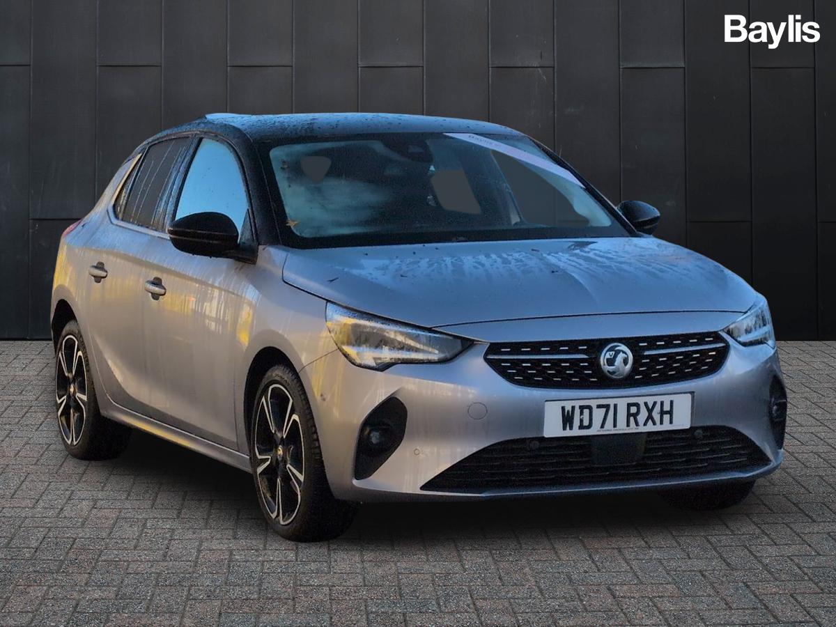 Used Vauxhall Corsa 2022 for sale - 76873879: Photo 1