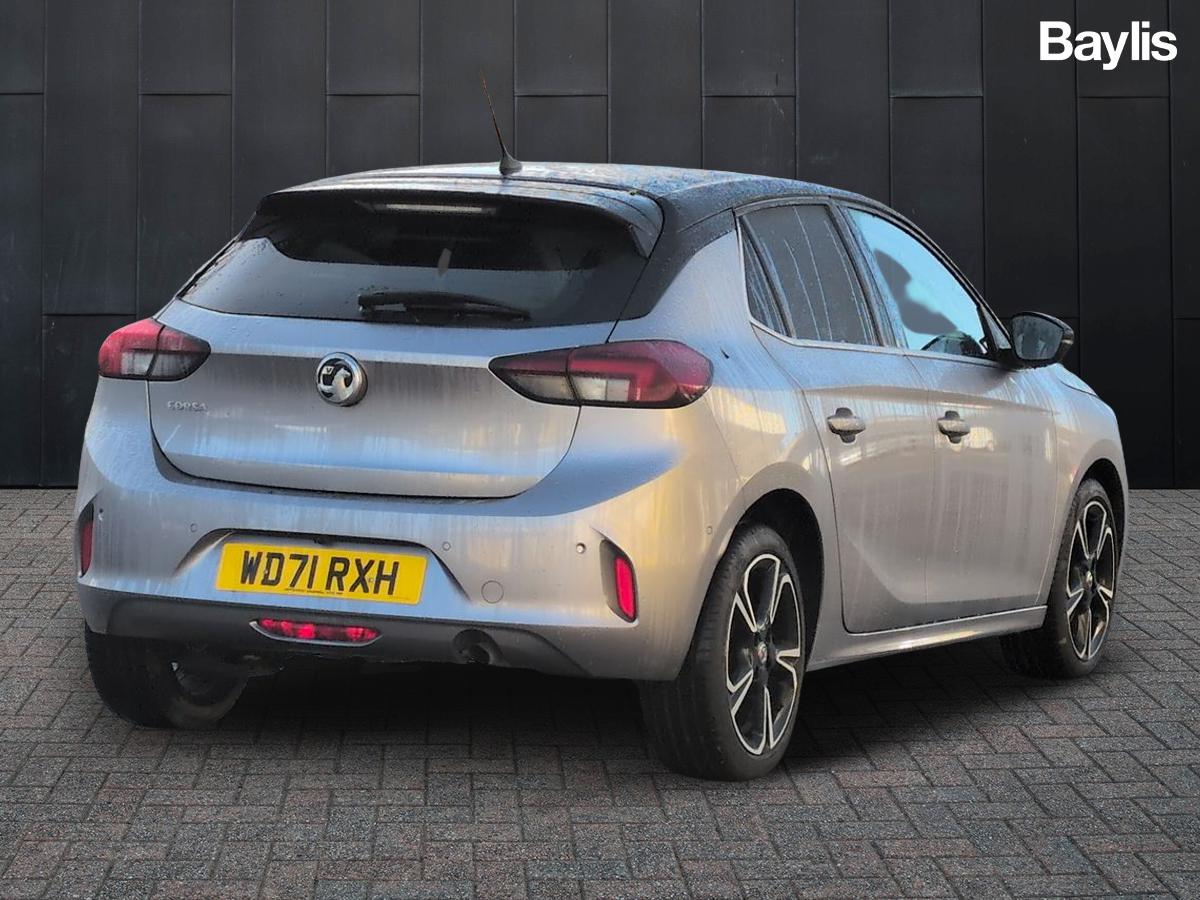 Used Vauxhall Corsa 2022 for sale - 76873879: Photo 2