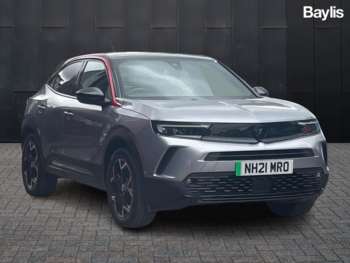 2021 - Mokka EV SRI Nav Premium 5dr Auto