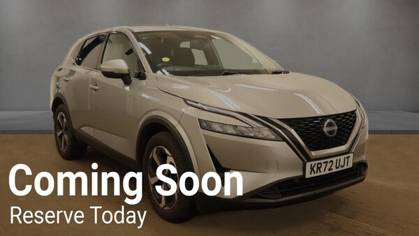 Used Nissan Qashqai 2022 for sale - 75088730: Photo 1