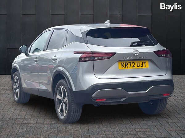 Used Nissan Qashqai 2022 for sale - 75088730: Photo 7