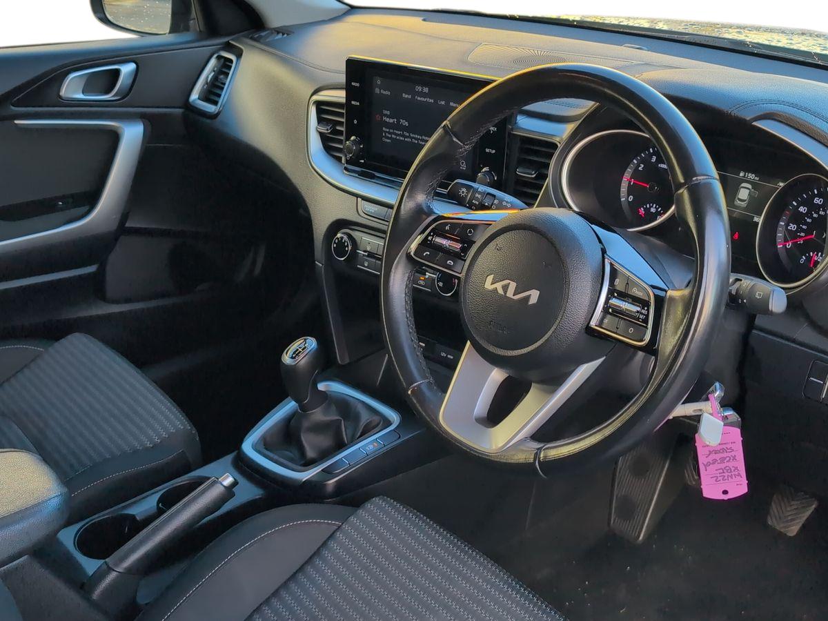 Used Kia XCeed 2022 for sale - 76874627: Photo 3