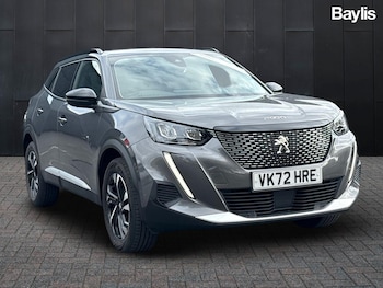 Peugeot - 2008