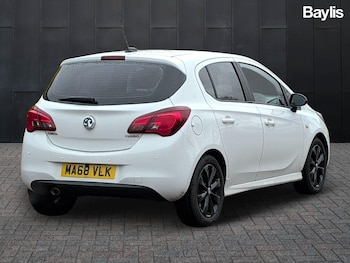 Used Vauxhall Corsa 2018 for sale - 77393503: Photo