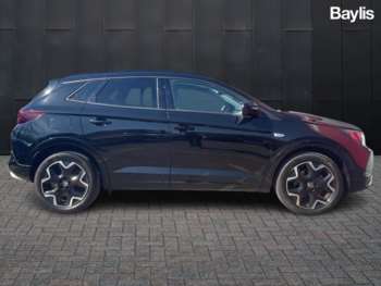 Used Vauxhall Grandland 2022 for sale - 73914940: Photo