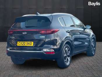 Used Kia Sportage 2020 for sale - 74378785: Photo